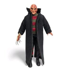 NECA Wes Craven's New Nightmare Freddy Krueger 8" Fully Clothed Action Figure